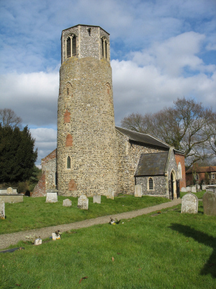 St Marys, Surlingham nr Norwich